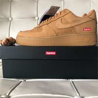 シュプリーム(Supreme)のSupreme Air Force 1 Flax(スニーカー)