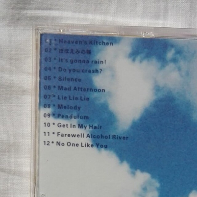 【B'z】+【ボニーピンク】CD2点セット 美品 名盤 貴重 エンタメ/ホビーのCD(ポップス/ロック(邦楽))の商品写真