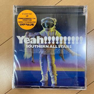 【新品同様】海のYeah!!　／　サザンオールスターズ　CD(ポップス/ロック(邦楽))
