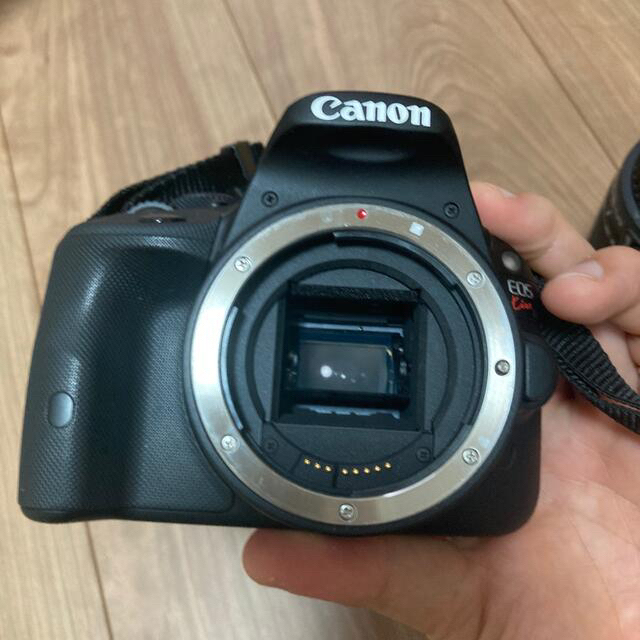 Canon - Canon EOS KISS X7 Wズームキットの通販 by をたんたん｜キヤノンならラクマ 正規品得価