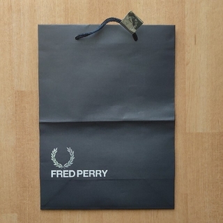 フレッドペリー(FRED PERRY)のFred Perry ペーパーバッグ(ショップ袋)