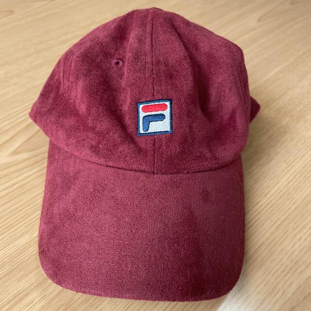 FILA(フィラ)のFILAキャップ帽子 レディースの帽子(キャップ)の商品写真