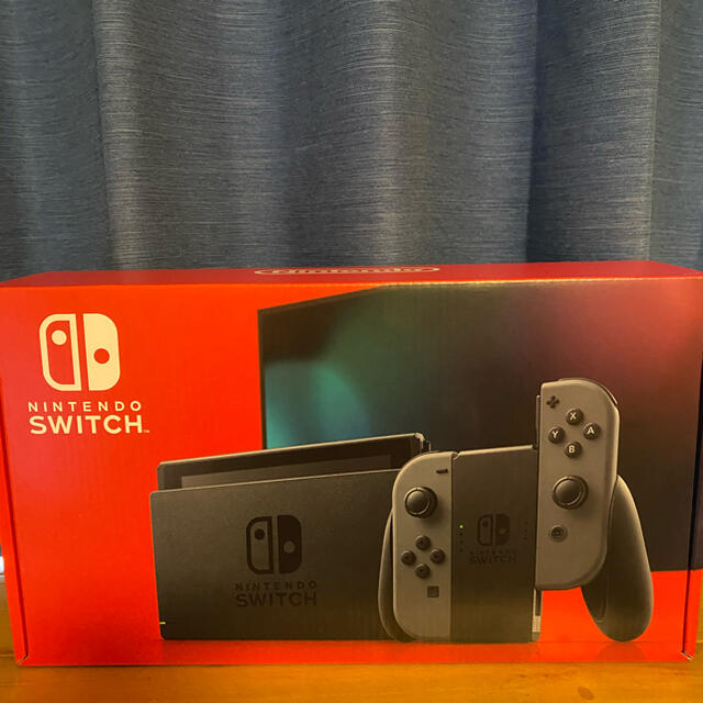 Nintendo switch HAD-S-KAAA