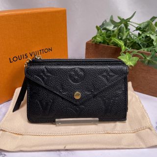 ルイヴィトン(LOUIS VUITTON)のSランク✨LOUIS VUITTON✨ポルトカルト レクト ヴェルソ ウォレット(財布)