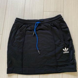 アディダス(adidas)のアディダス (ミニスカート)