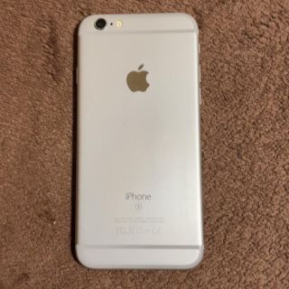 アップル(Apple)のiPhone6s simフリー 16GB(スマートフォン本体)