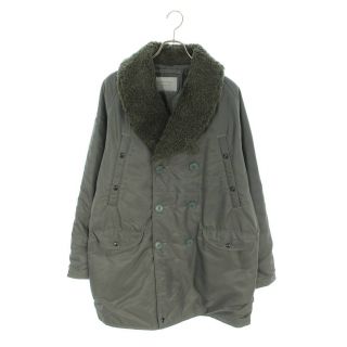 マーカウェア(MARKAWEAR)のマーカウェア 16AW A16C-17CO01C ショールカラー中綿ミリタリーコート メンズ 2(その他)