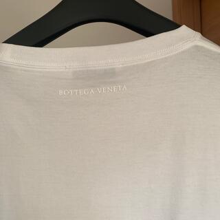 Bottega Veneta - 百貨店購入 BOTTEGA VENETA 白Tシャツの通販 by あこ ...