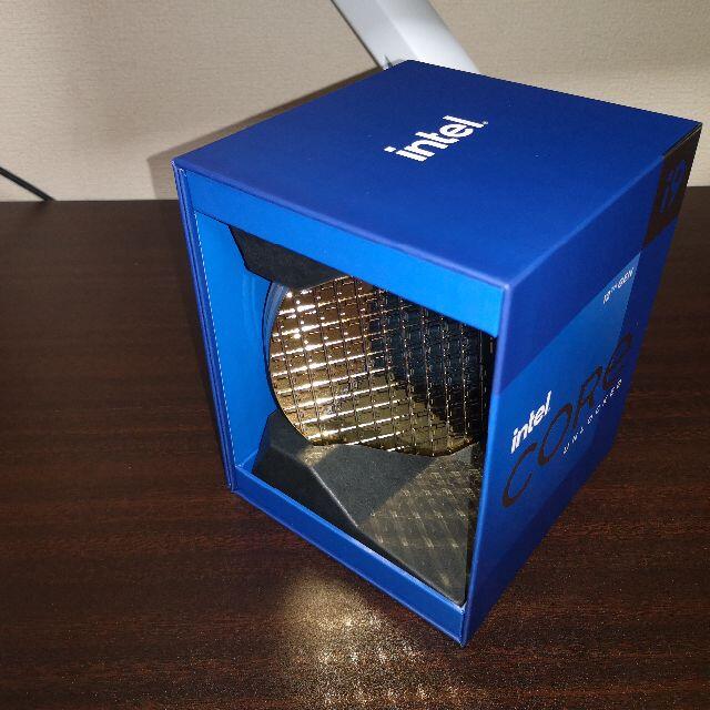 intel core i9 12900K