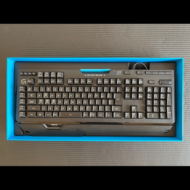 Logicool ロジクール G910 ゲーミングキーボード