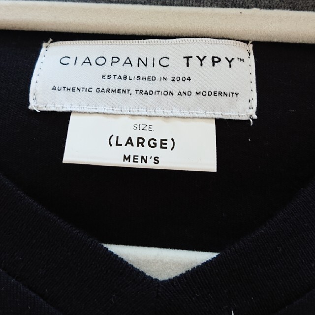 Ciaopanic(チャオパニック)のメンズ チャオパニック Tシャツ👕 メンズのトップス(シャツ)の商品写真