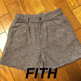 フィス(FITH)のFITH ショートパンツ キュロット 130(パンツ/スパッツ)