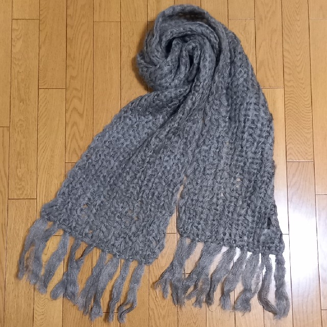 Whim Gazette - 新品 マイアミベーシック マフラー ストールの通販 by Whim Gazette - 新品 マイアミベーシック マフラー ストールの通販 by