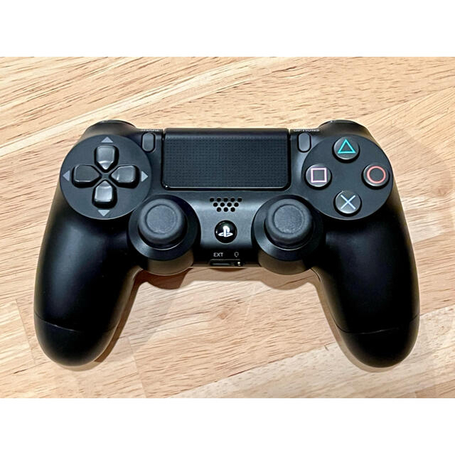 ps4本体＋純正コントローラーセット