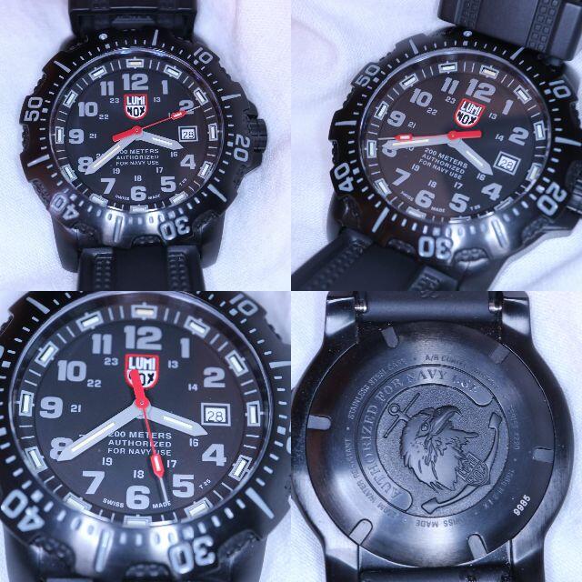 LUMINOX ルミノックス4221AUTHORIZED FOR NAVYUSE