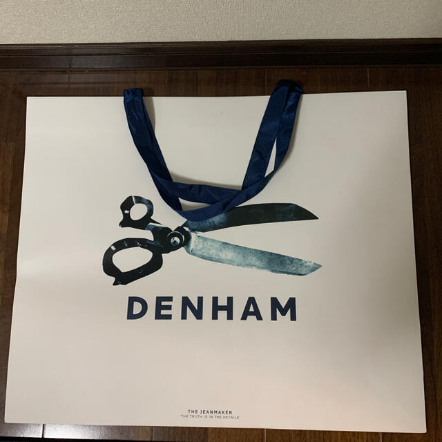 DENHAM(デンハム)のデンハム×マウンテンリサーチ　ダブルネーム　ダウンジャケット Lサイズ　 メンズのジャケット/アウター(ダウンジャケット)の商品写真