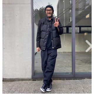 デンハム×マウンテンリサーチ ダウンジャケット | molea.com.ar