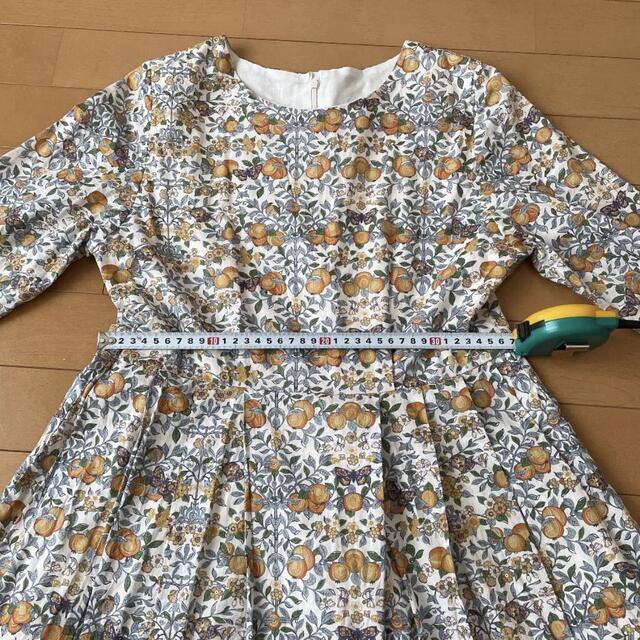 ♡ Diagram リバティワンピース ♡