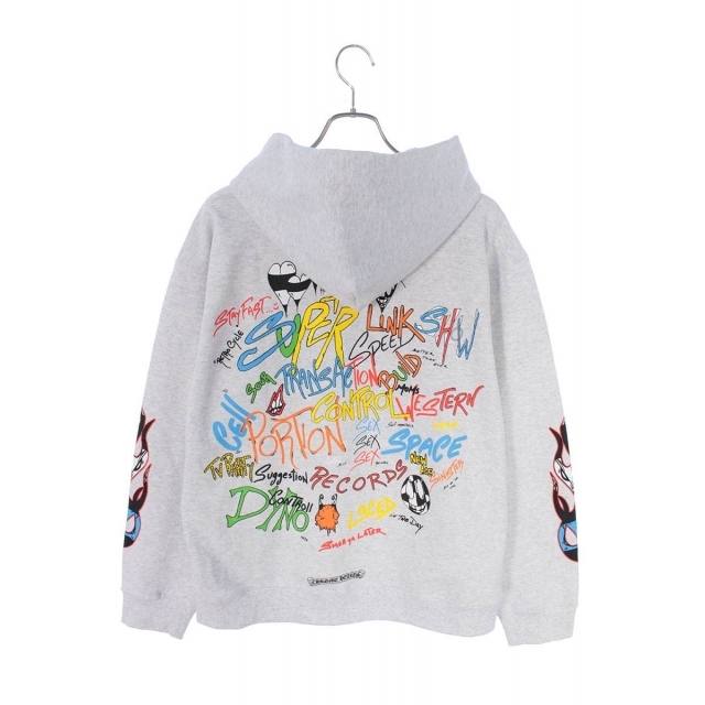 Chrome Hearts - クロムハーツ MATTY BOYバックプリントプルオーバー Chrome Hearts - クロムハーツ MATTY BOYバックプリントプルオーバー