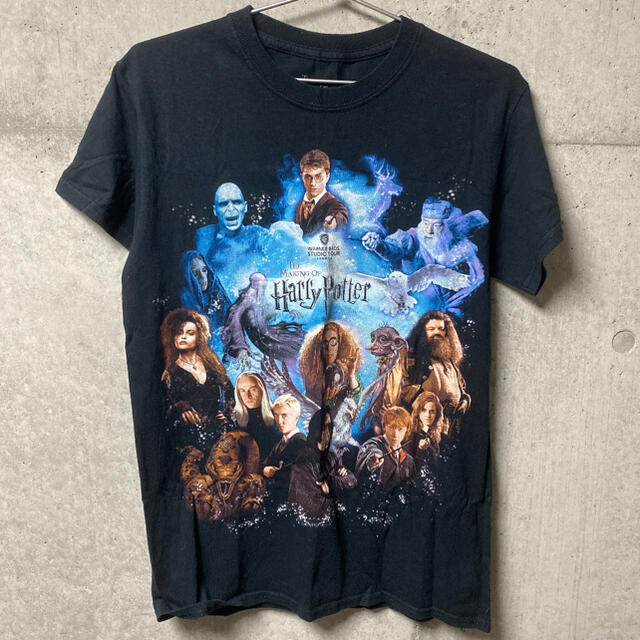 ロンドン限定 The Making of Harry Potter Tシャツ