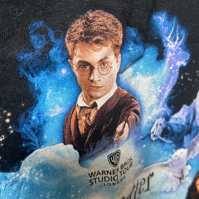 ロンドン限定 The Making of Harry Potter Tシャツ 3