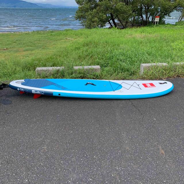 超特価SALE開催!】 SUP スタンドアップパドルボード red paddle RIDE9