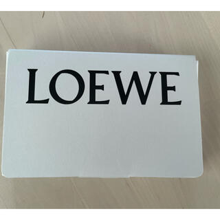 ロエベ(LOEWE)のLOEWE 香水サンプル(サンプル/トライアルキット)