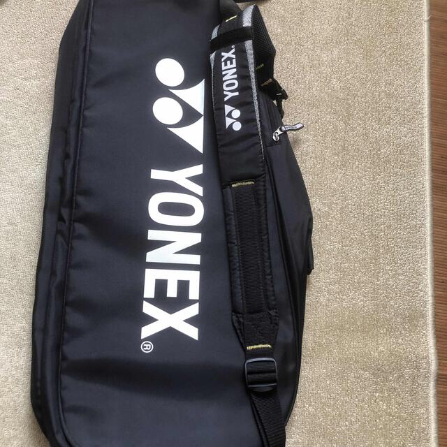 YONEX(ヨネックス)のYONEX  テニスラケットカバン スポーツ/アウトドアのテニス(バッグ)の商品写真