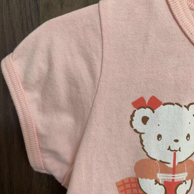 familiar(ファミリア)のファミリア　Tシャツ　80 キッズ/ベビー/マタニティのベビー服(~85cm)(Ｔシャツ)の商品写真