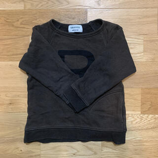 ユナイテッドアローズグリーンレーベルリラクシング(UNITED ARROWS green label relaxing)のグリーンレーベルリラクシング　arch&line  トレーナー　スエット　125(Tシャツ/カットソー)