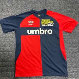 アンブロ(UMBRO)の京都大作戦　Tシャツ(Tシャツ/カットソー(半袖/袖なし))