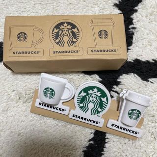 スターバックスコーヒー(Starbucks Coffee)のスターバックス　クリップ(日用品/生活雑貨)