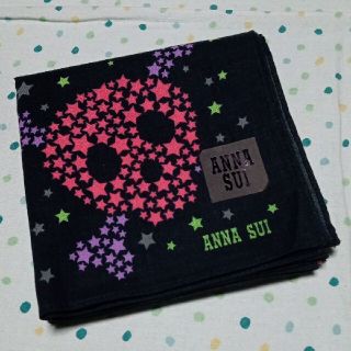 アナスイ(ANNA SUI)のANNA SUI☆新品ハンカチ(ハンカチ)