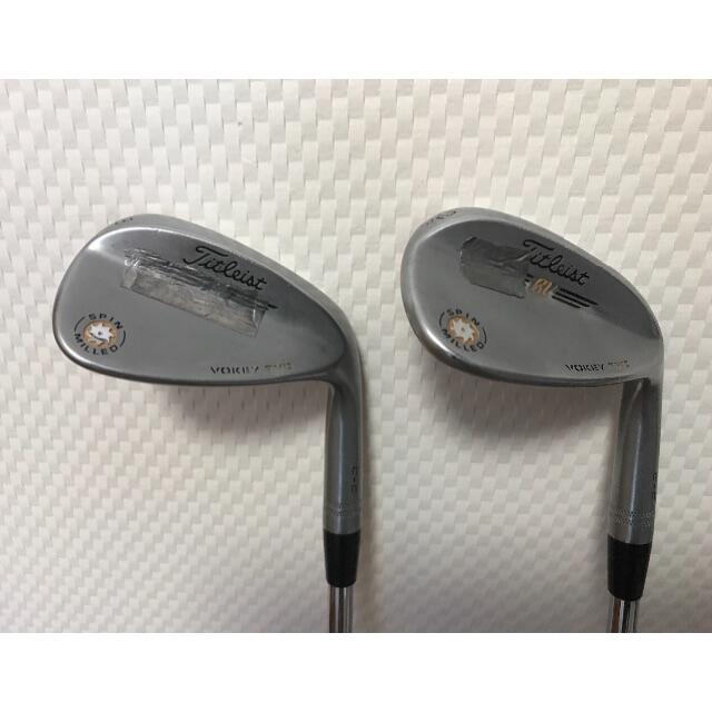 Titleist - ボーケイTVD セット
