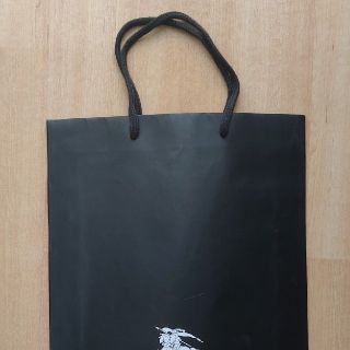 バーバリーブラックレーベル(BURBERRY BLACK LABEL)のBURBERRY BLACK LABEL ペーパーバッグ 縦長(ショップ袋)