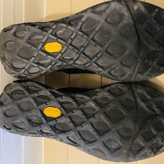 MERRELL(メレル)のMERRELL JUNGLE MOC 2.0 AC+ Black メンズの靴/シューズ(スニーカー)の商品写真