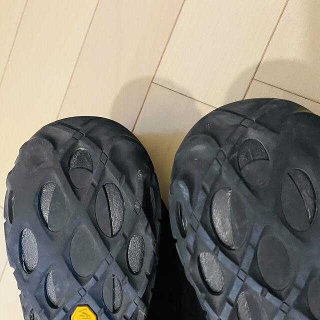 MERRELL(メレル)のMERRELL JUNGLE MOC 2.0 AC+ Black メンズの靴/シューズ(スニーカー)の商品写真