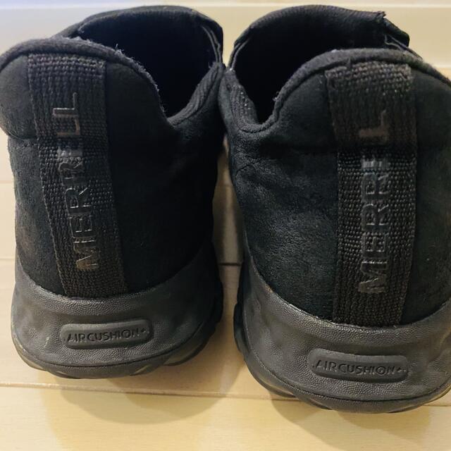 MERRELL(メレル)のMERRELL JUNGLE MOC 2.0 AC+ Black メンズの靴/シューズ(スニーカー)の商品写真