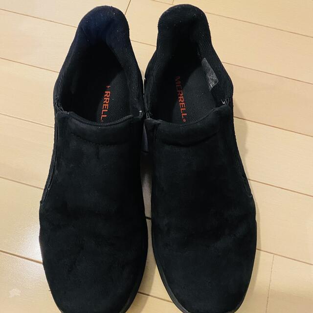 MERRELL(メレル)のMERRELL JUNGLE MOC 2.0 AC+ Black メンズの靴/シューズ(スニーカー)の商品写真