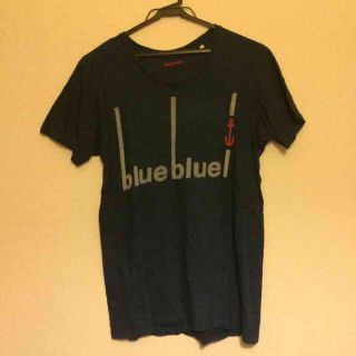 ハリウッドランチマーケット(HOLLYWOOD RANCH MARKET)の【kazubee様専用】ハリウッドランチマーケット（blueblue）のTシャツ(Tシャツ/カットソー(半袖/袖なし))