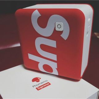 シュプリーム(Supreme)のSupreme Phomemo Pocket Printer 新品　未開封品☆(その他)