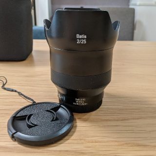 ソニー(SONY)のCarl Zeiss Batis 2/25(レンズ(単焦点))