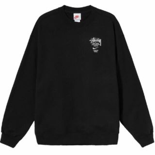 NIKE×STUSSY スウェット(スウェット)