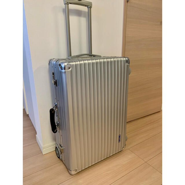 RIMOWA Classic Flight 63L 2輪 976.63.21.2