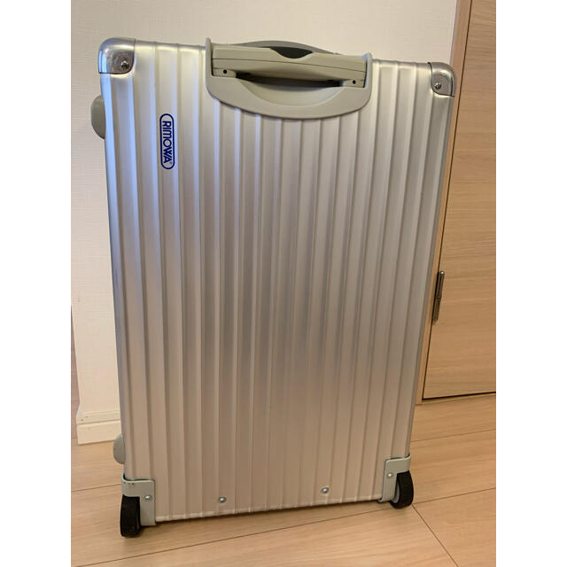 RIMOWA Classic Flight 63L 2輪 976.63.21.2