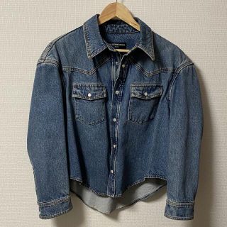 Balenciaga バレンシアガ ピンチドシャツ pinched shirts