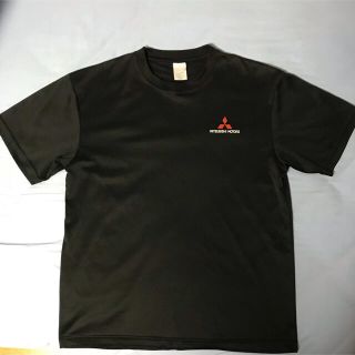 ミツビシ(三菱)の三菱自動車　Tシャツ【非売品】(その他)