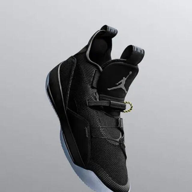 AIR JORDAN 33 UTILITY BLACKOUT