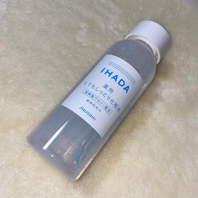 SHISEIDO (資生堂)(シセイドウ)のイハダ 薬用ローション とてもしっとり(180ml) コスメ/美容のスキンケア/基礎化粧品(化粧水/ローション)の商品写真