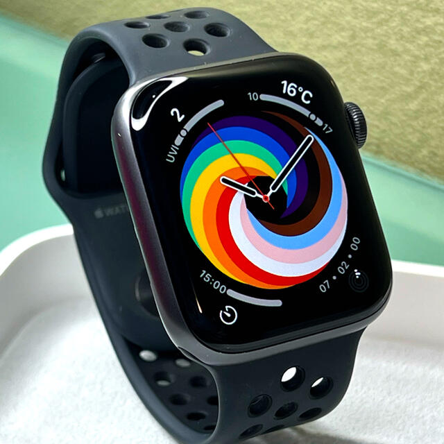 Apple Watch Series4 セルラー Nike アルミ 44mm | wic-capital.net